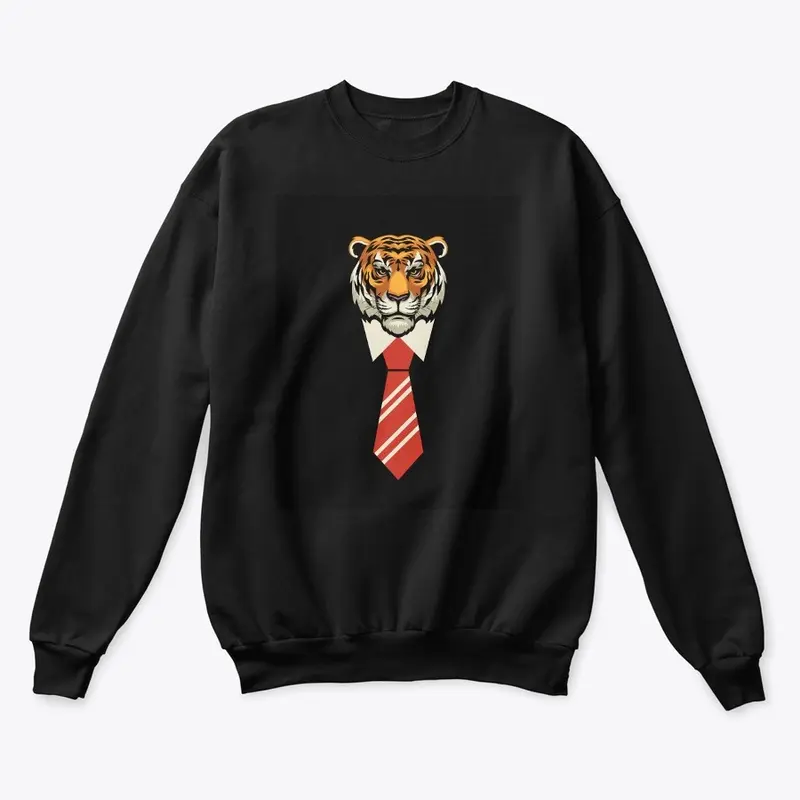 Tiger Printed