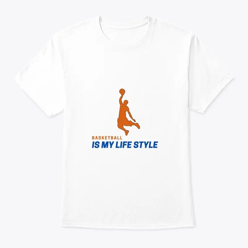 Basketball is my Life style