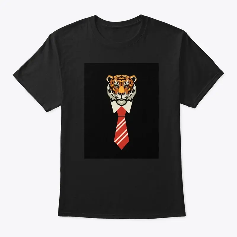 Tiger Printed